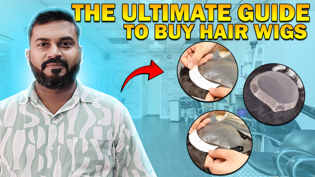 The Ultimate Guide to Hair Wigs: Everything You Need to Know Before Buying